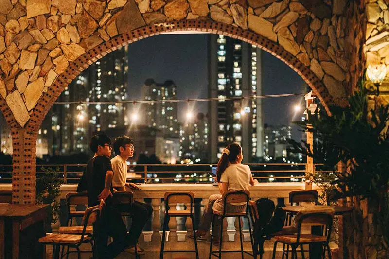 Địa điểm đi chơi ở Bình Thạnh