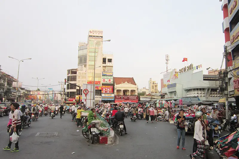 Địa điểm đi chơi ở Bình Thạnh