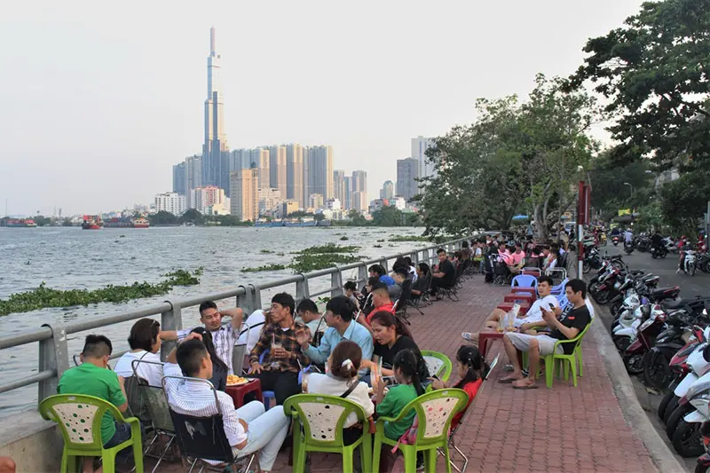 10 địa điểm ngắm pháo hoa ở Sài Gòn cho ngày lễ 30/4 – 1/5