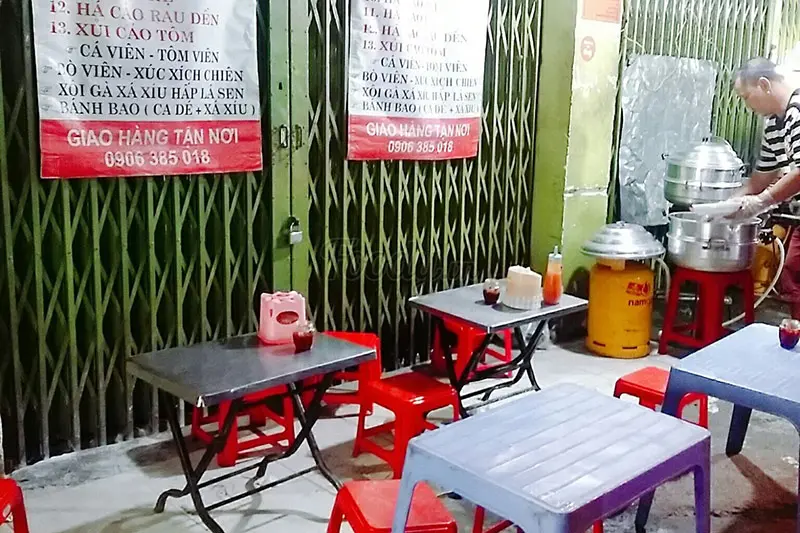 Địa điểm đi chơi ở Bình Thạnh