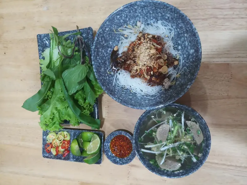 Phở Khô Gia Lai Trúc 48 Nguyễn Hoàng