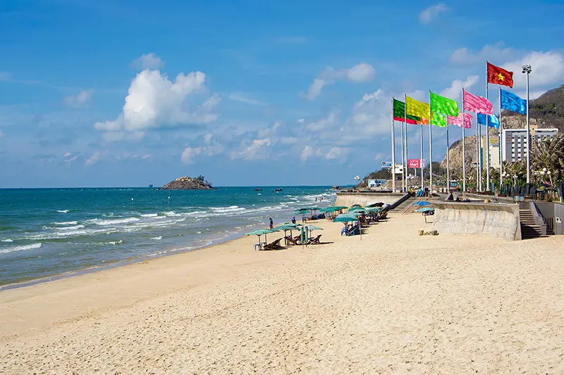 địa điểm tham quan Vũng Tàu