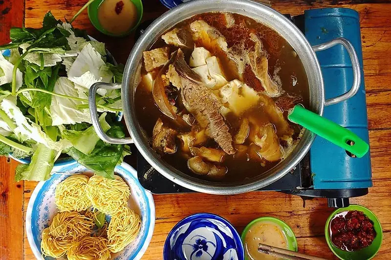 Top 3 quán ăn Đà Lạt