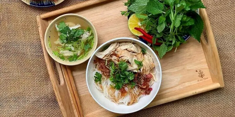 Những món đặc sản Gia Lai mang hương vị mộc mạc, giản dị khiến thực khách nhớ mãi. (@vietnamese.foods.cafe)

