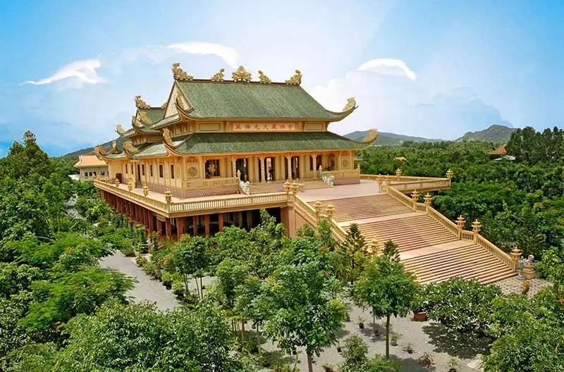 địa điểm tham quan Vũng Tàu