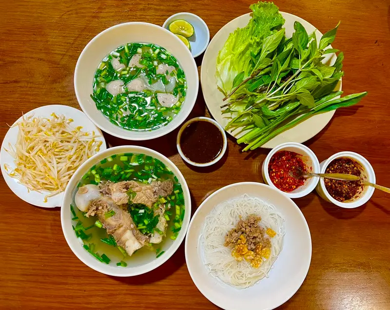 Phở Khô Gia Lai Hương Vị Khó Cưỡng