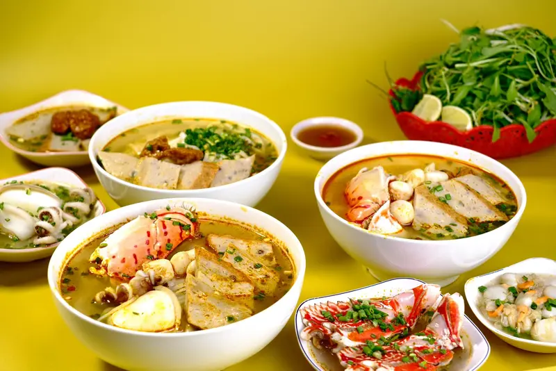 Khám Phá Tinh Hoa Ẩm Thực Bánh Canh Càng Cúm Nhựt Tân