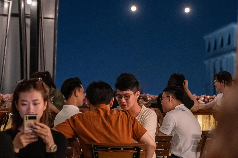 Lang Thang Rooftop