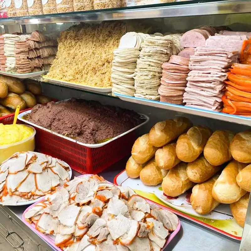 Hương vị Pate "độc bản" không lẫn vào đâu
