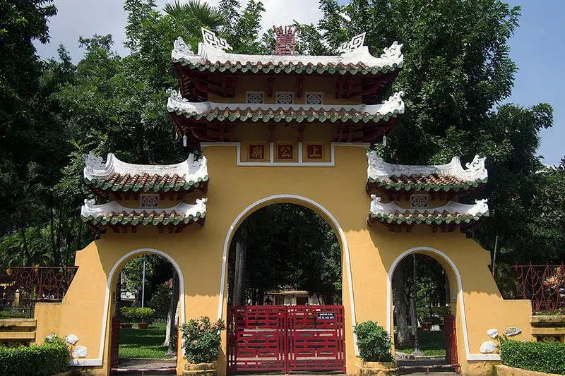 Địa điểm đi chơi ở Bình Thạnh
