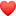❤