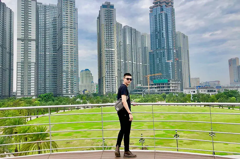 Địa điểm đi chơi ở Bình Thạnh