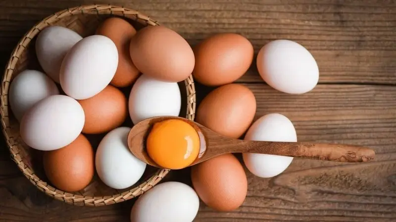 Trứng: Nguồn Biotin Và Protein